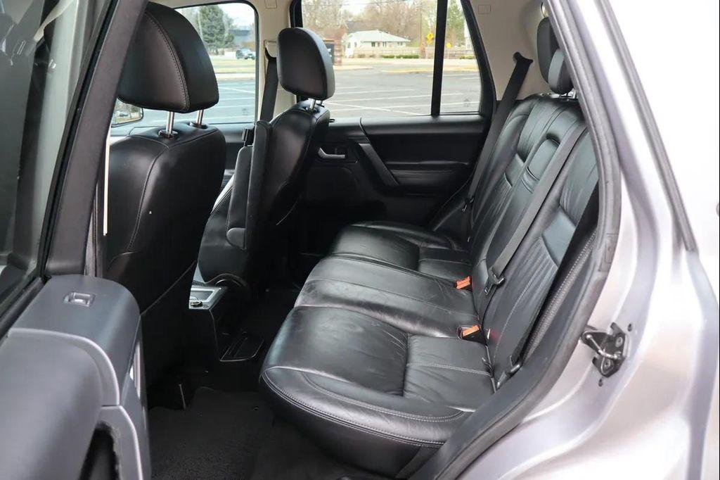 used 2012 Land Rover LR2 car, priced at $6,999