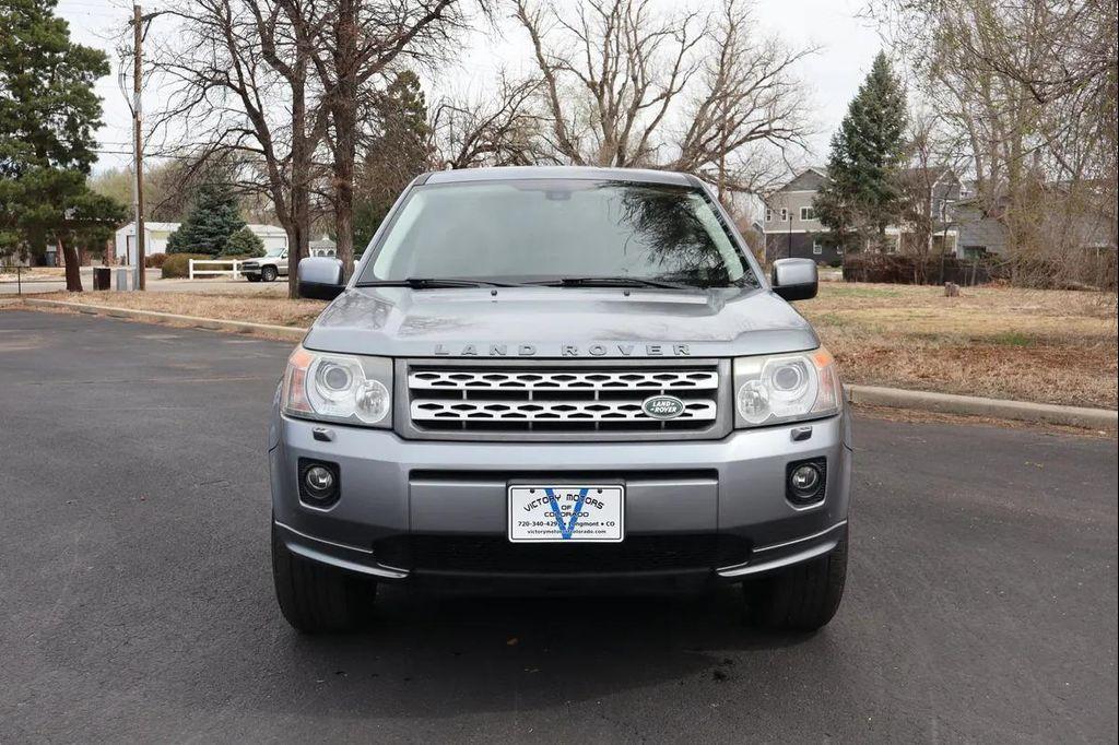 used 2012 Land Rover LR2 car, priced at $6,999