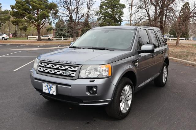 used 2012 Land Rover LR2 car, priced at $9,999