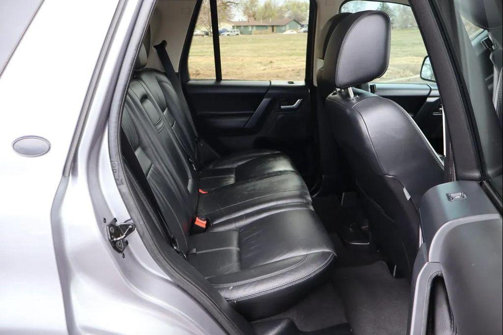 used 2012 Land Rover LR2 car, priced at $6,999