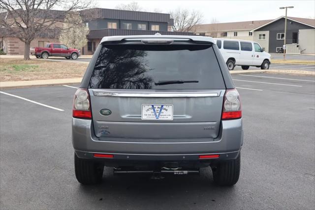 used 2012 Land Rover LR2 car, priced at $9,999