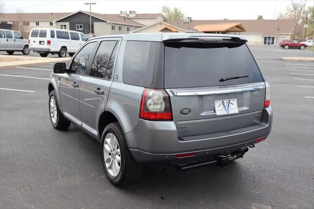 used 2012 Land Rover LR2 car, priced at $9,999