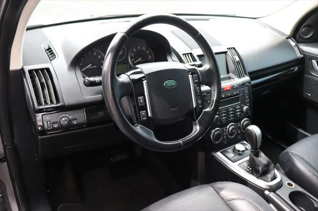 used 2012 Land Rover LR2 car, priced at $9,999
