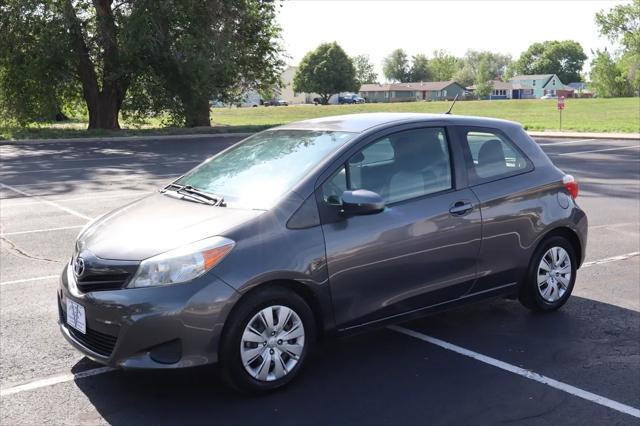 used 2012 Toyota Yaris car, priced at $8,999