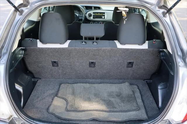 used 2012 Toyota Yaris car, priced at $8,999