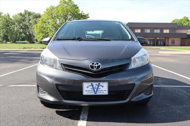 used 2012 Toyota Yaris car, priced at $8,999