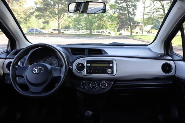 used 2012 Toyota Yaris car, priced at $8,999