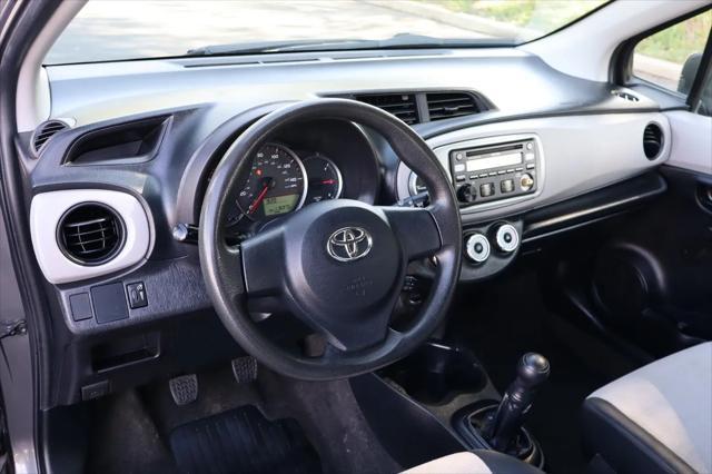 used 2012 Toyota Yaris car, priced at $8,999