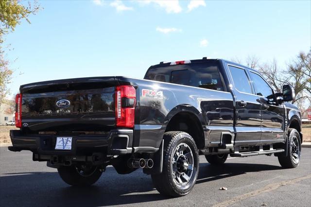 used 2024 Ford F-350 car, priced at $79,999