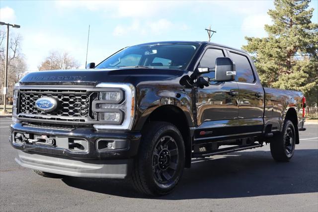 used 2024 Ford F-350 car, priced at $79,999