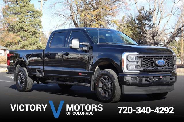 used 2024 Ford F-350 car, priced at $79,999