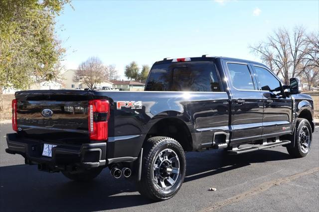 used 2024 Ford F-350 car, priced at $79,999