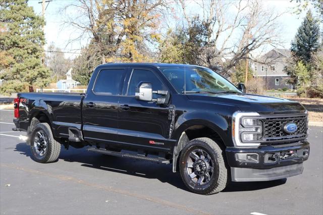 used 2024 Ford F-350 car, priced at $79,999