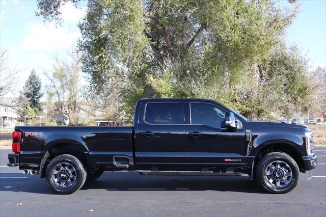 used 2024 Ford F-350 car, priced at $79,999