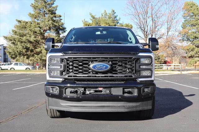 used 2024 Ford F-350 car, priced at $79,999