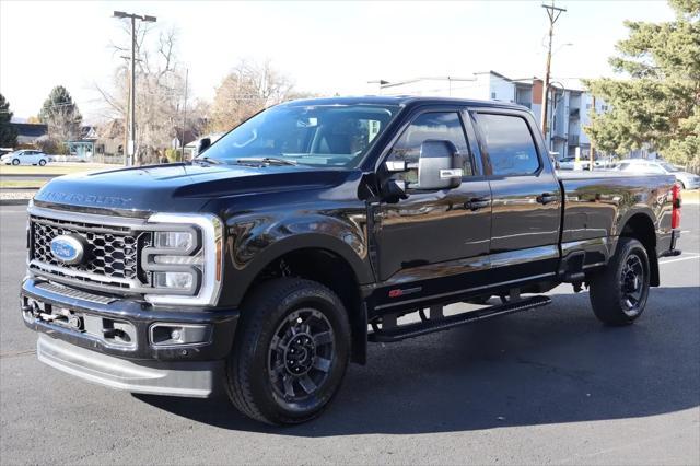 used 2024 Ford F-350 car, priced at $79,999