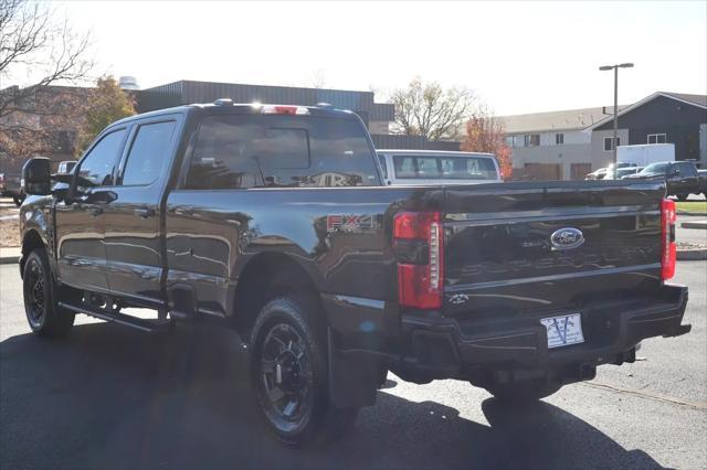 used 2024 Ford F-350 car, priced at $79,999