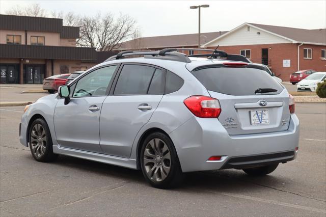 used 2014 Subaru Impreza car, priced at $8,999