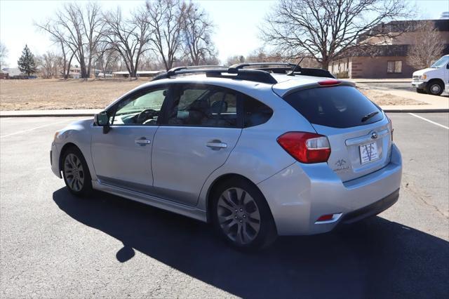 used 2014 Subaru Impreza car, priced at $7,999