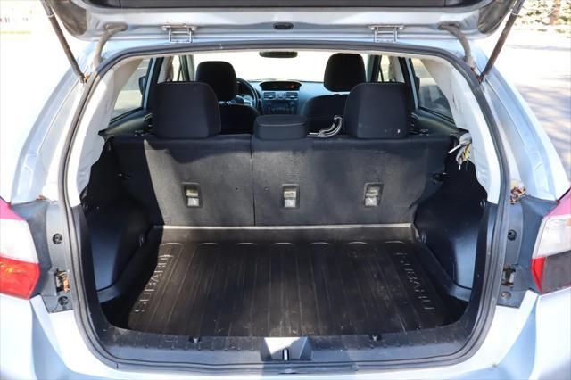 used 2014 Subaru Impreza car, priced at $7,999