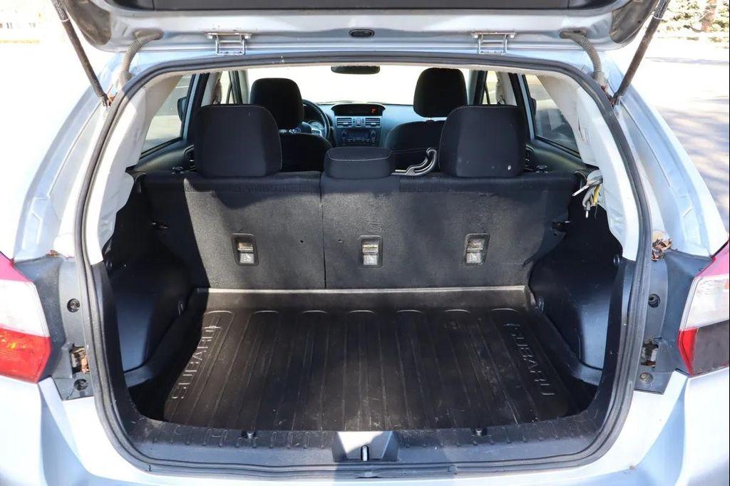 used 2014 Subaru Impreza car, priced at $6,999