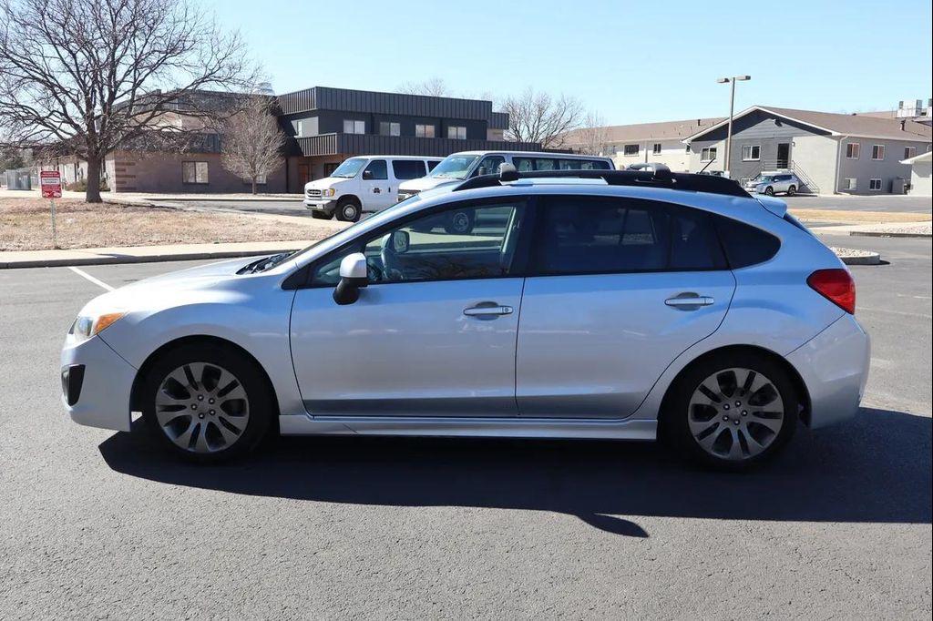 used 2014 Subaru Impreza car, priced at $6,999