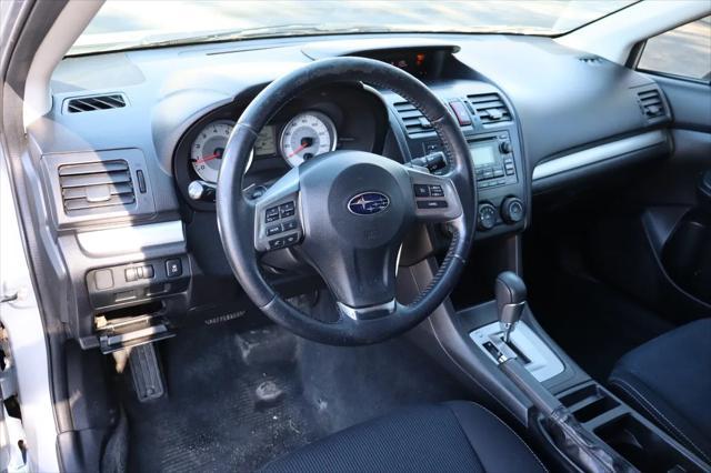 used 2014 Subaru Impreza car, priced at $7,999