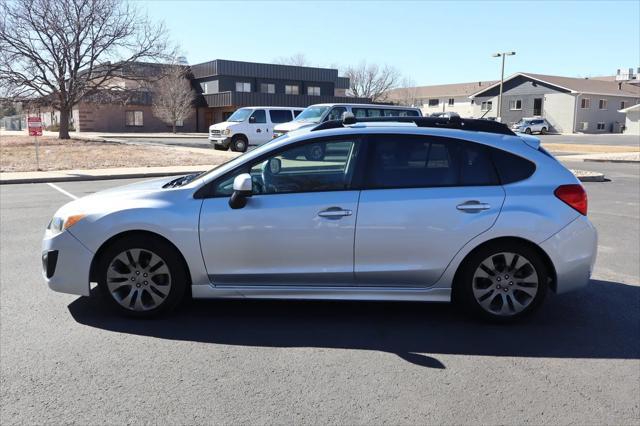 used 2014 Subaru Impreza car, priced at $7,999