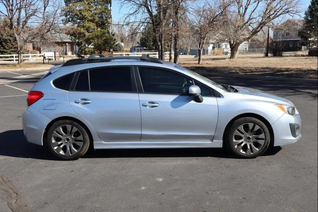 used 2014 Subaru Impreza car, priced at $6,999