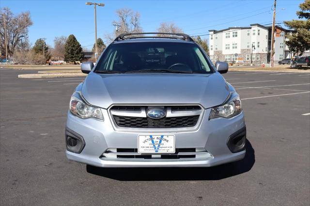 used 2014 Subaru Impreza car, priced at $7,999