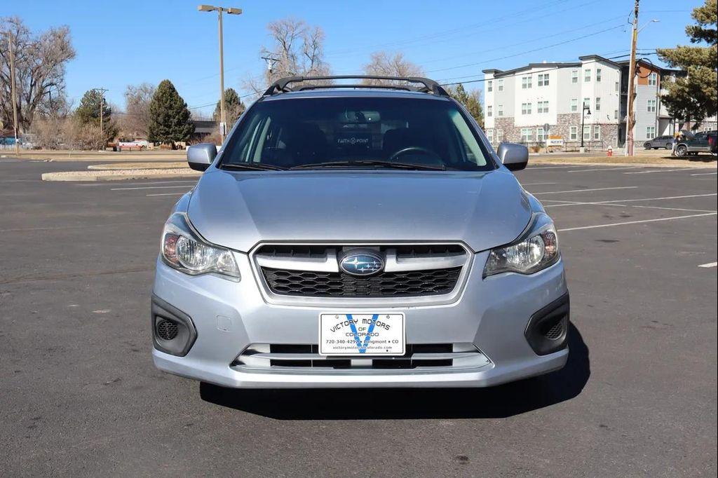 used 2014 Subaru Impreza car, priced at $6,999