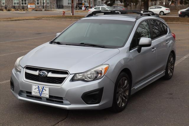 used 2014 Subaru Impreza car, priced at $8,999
