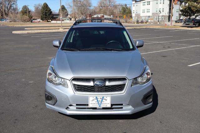 used 2014 Subaru Impreza car, priced at $7,999