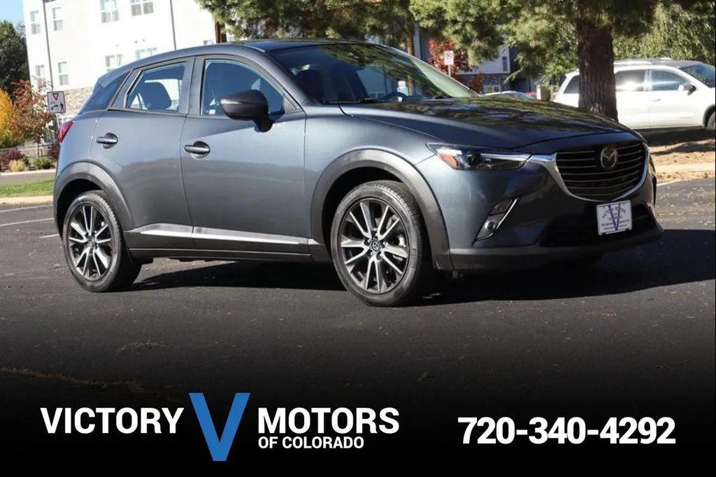 used 2016 Mazda CX-3 car, priced at $13,999