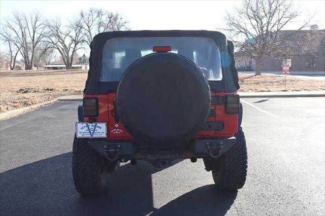 used 2011 Jeep Wrangler car, priced at $11,999