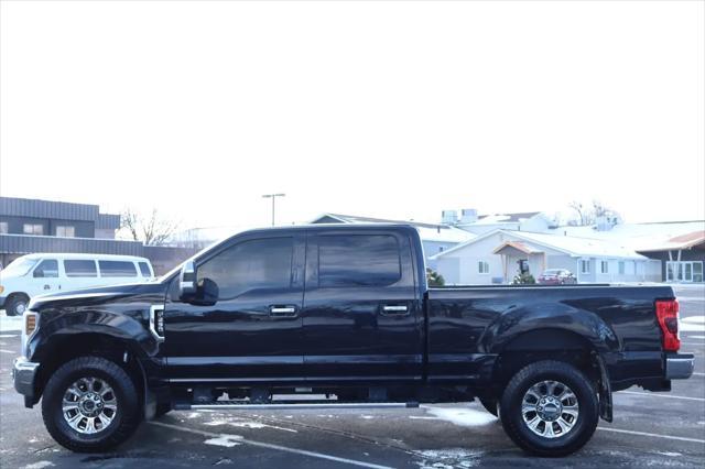 used 2018 Ford F-250 car, priced at $32,999