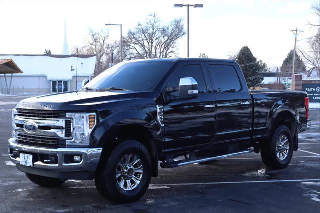 used 2018 Ford F-250 car, priced at $32,999