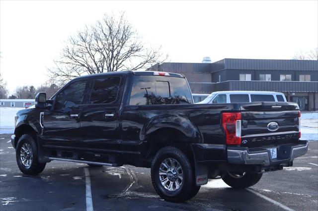 used 2018 Ford F-250 car, priced at $32,999