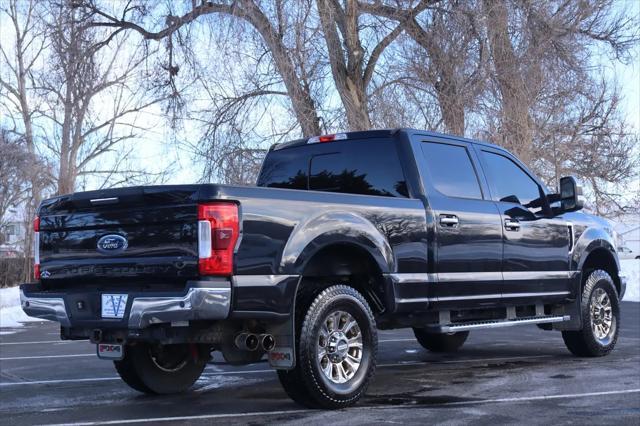 used 2018 Ford F-250 car, priced at $32,999