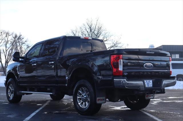 used 2018 Ford F-250 car, priced at $32,999