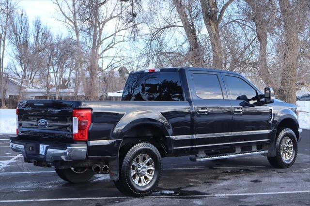 used 2018 Ford F-250 car, priced at $32,999