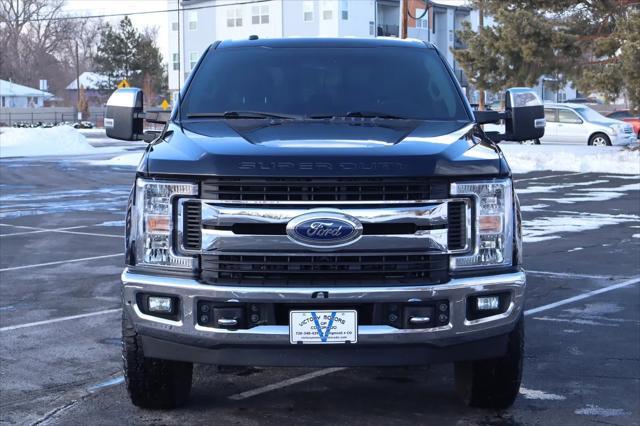 used 2018 Ford F-250 car, priced at $32,999