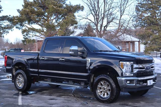 used 2018 Ford F-250 car, priced at $32,999