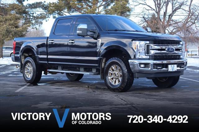 used 2018 Ford F-250 car, priced at $29,999