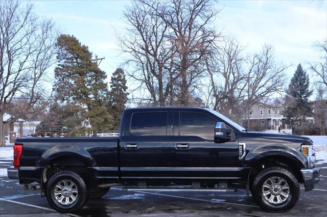 used 2018 Ford F-250 car, priced at $32,999