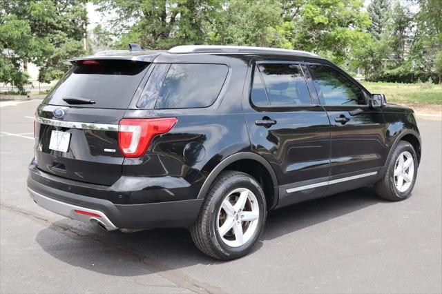 used 2016 Ford Explorer car, priced at $12,999