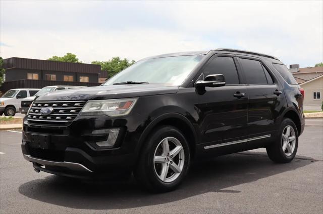 used 2016 Ford Explorer car, priced at $12,999