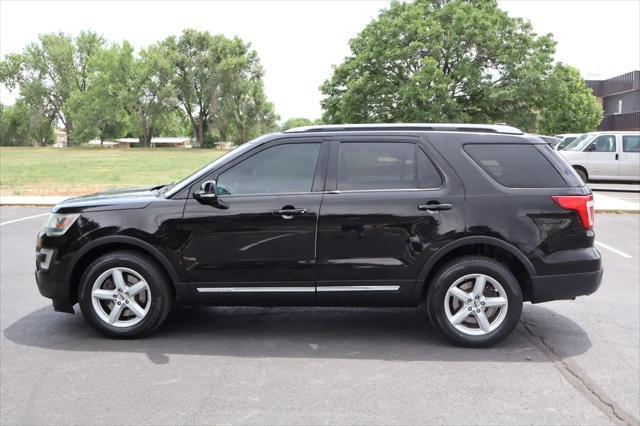 used 2016 Ford Explorer car, priced at $12,999