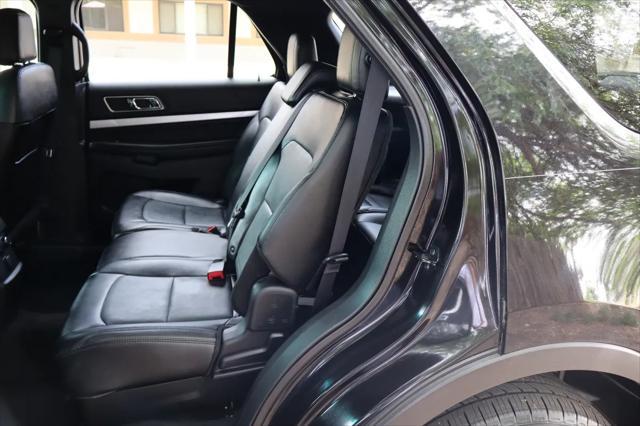 used 2016 Ford Explorer car, priced at $12,999