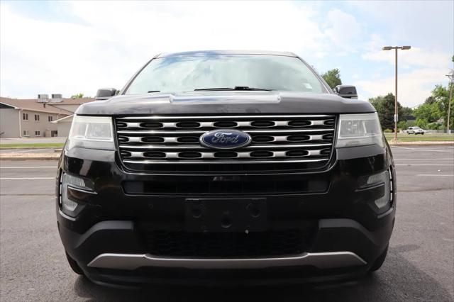 used 2016 Ford Explorer car, priced at $12,999